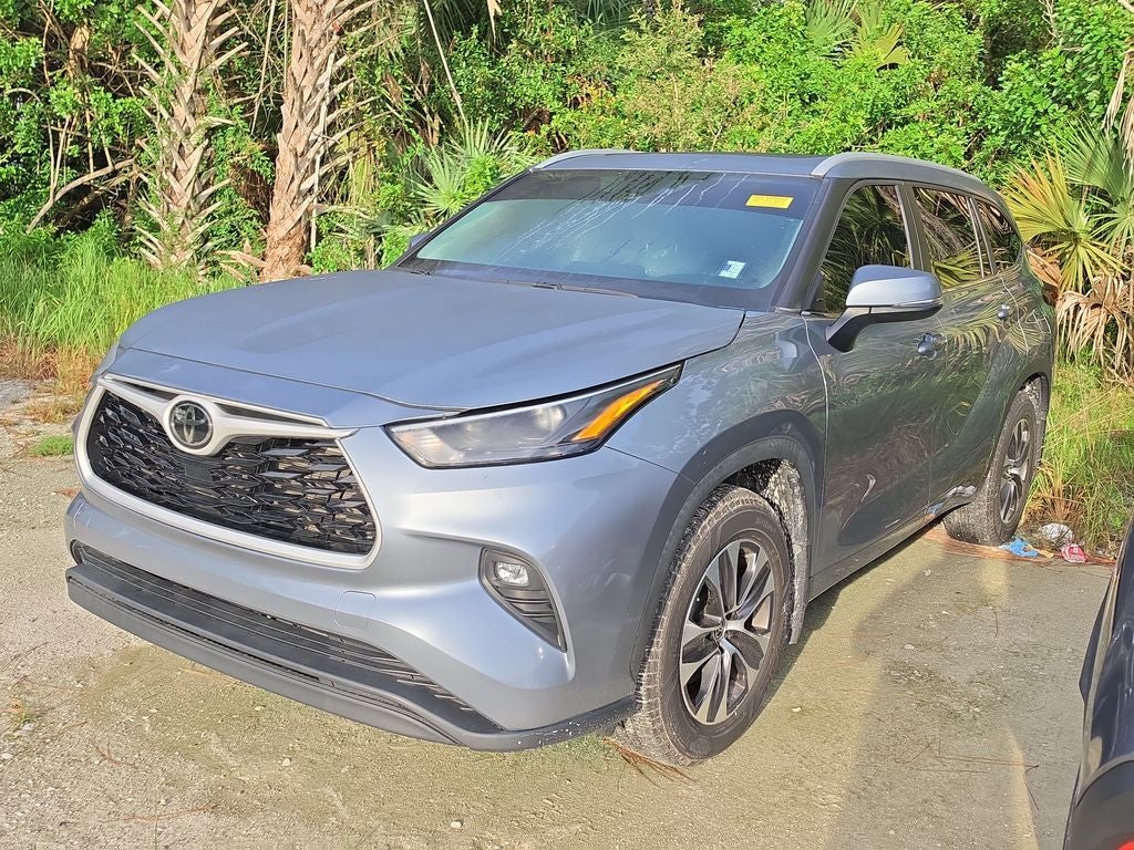 2024 Toyota Highlander XLE