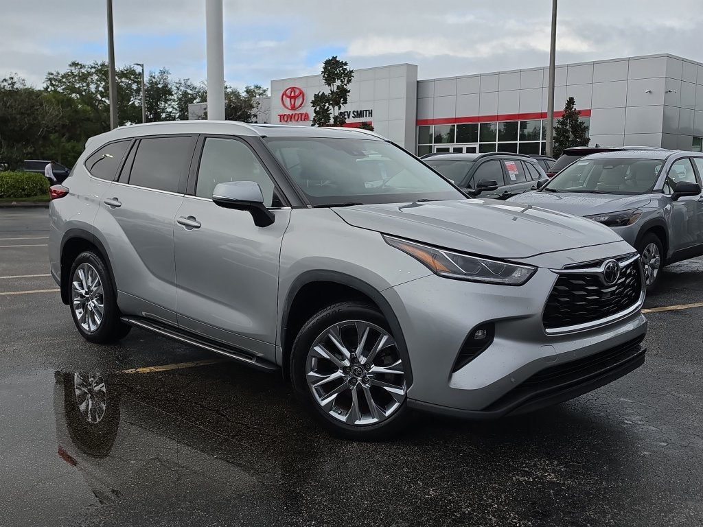 2023 Toyota Highlander Limited