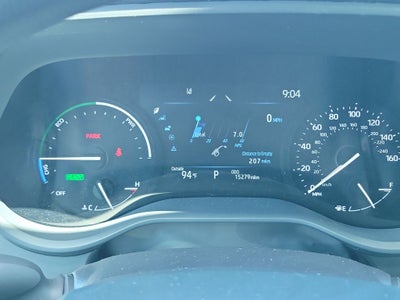 2025 Toyota Sienna LE 8 Passenger