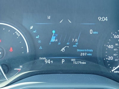 2025 Toyota Sienna LE 8 Passenger
