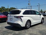 2025 Toyota Sienna LE 8 Passenger
