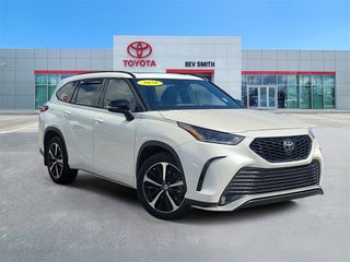 2021 Toyota Highlander XSE