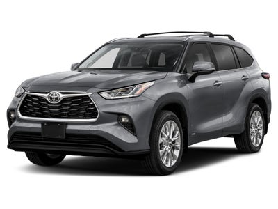 2026 Toyota Highlander Hybrid Limited HYBRID *** AWD *** CERTIFIED