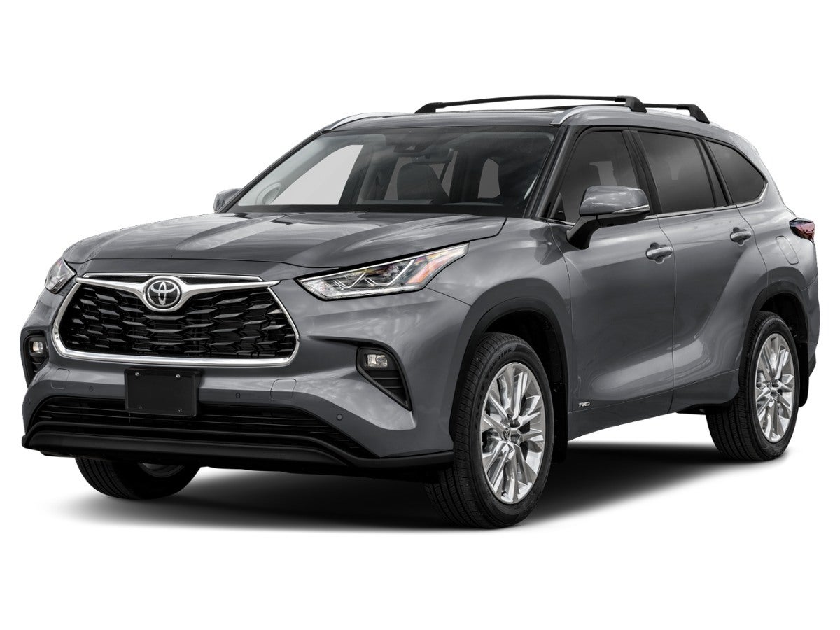 2026 Toyota Highlander Hybrid Limited HYBRID *** AWD *** CERTIFIED
