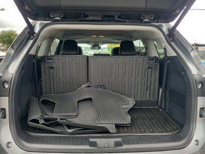 2026 Toyota Highlander Hybrid Limited HYBRID