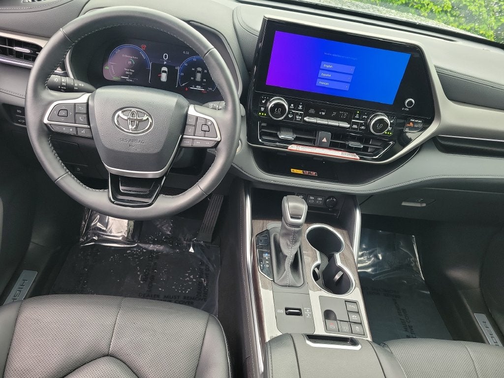 2026 Toyota Highlander Hybrid Limited HYBRID