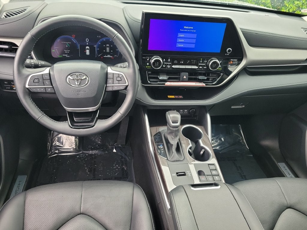 2026 Toyota Highlander Hybrid Limited HYBRID