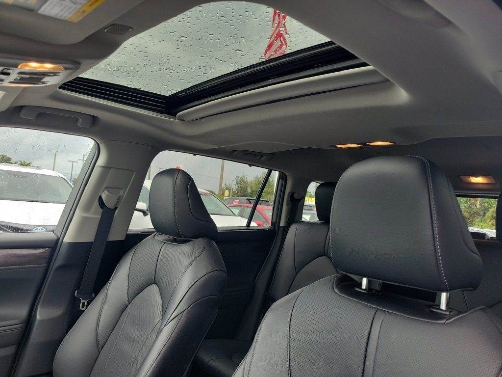 2026 Toyota Highlander Hybrid Limited HYBRID