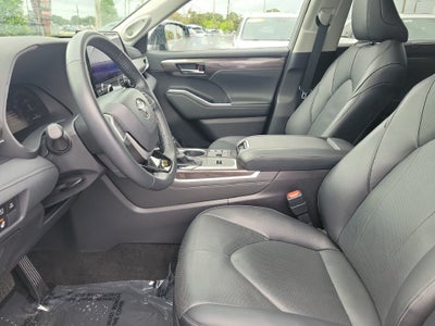 2026 Toyota Highlander Hybrid Limited HYBRID