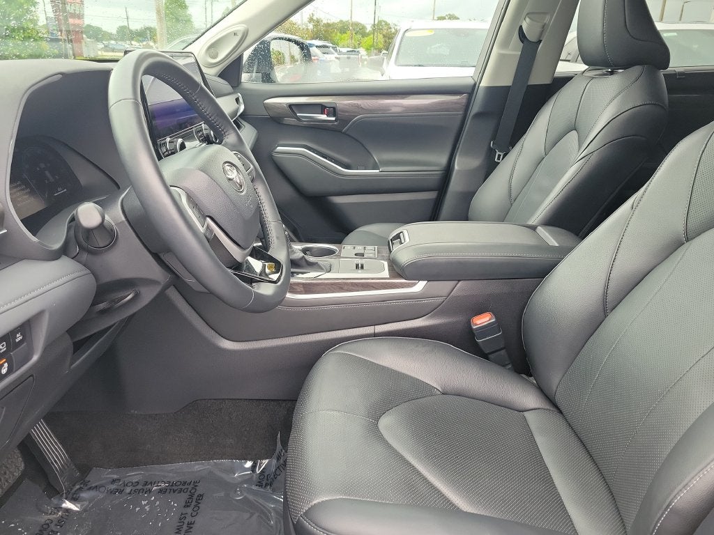 2026 Toyota Highlander Hybrid Limited HYBRID