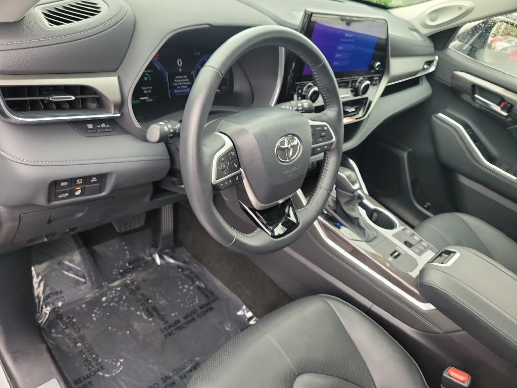 2026 Toyota Highlander Hybrid Limited HYBRID
