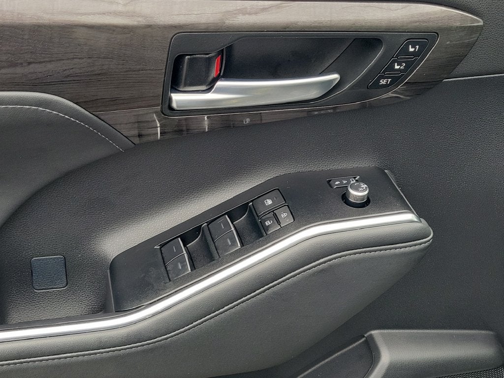 2026 Toyota Highlander Hybrid Limited HYBRID