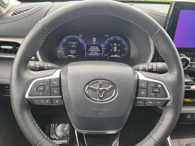2026 Toyota Highlander Hybrid Limited HYBRID