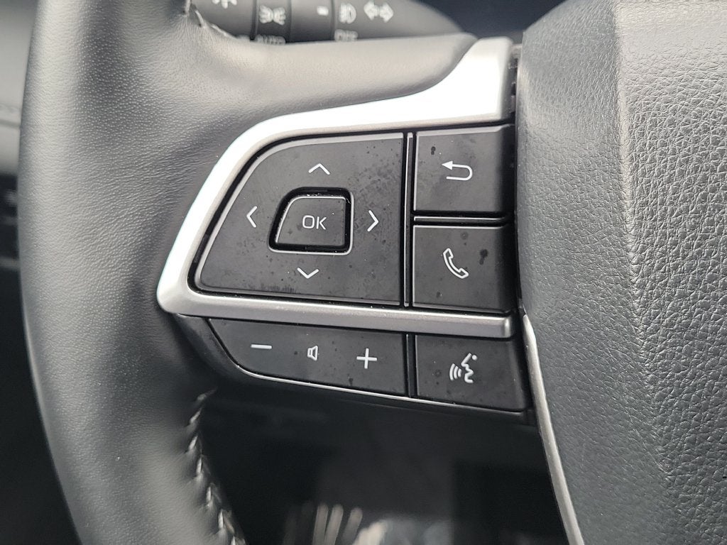 2026 Toyota Highlander Hybrid Limited HYBRID