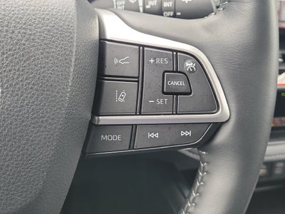 2026 Toyota Highlander Hybrid Limited HYBRID