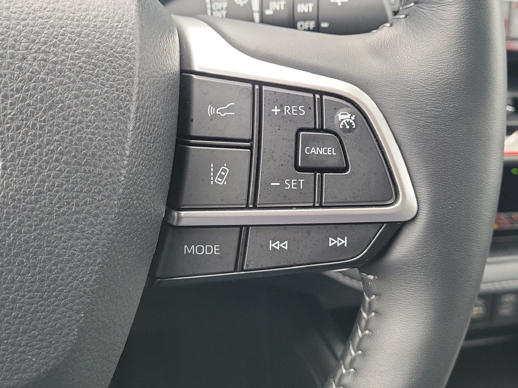 2026 Toyota Highlander Hybrid Limited HYBRID