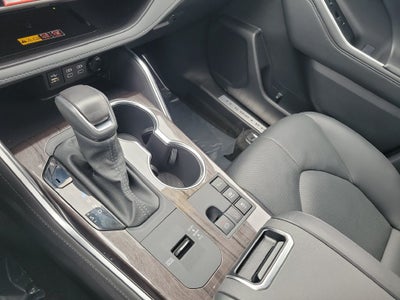 2026 Toyota Highlander Hybrid Limited HYBRID