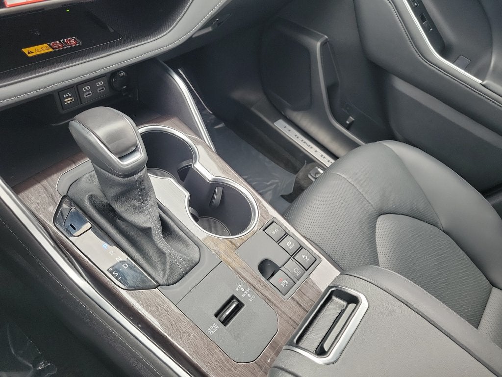 2026 Toyota Highlander Hybrid Limited HYBRID