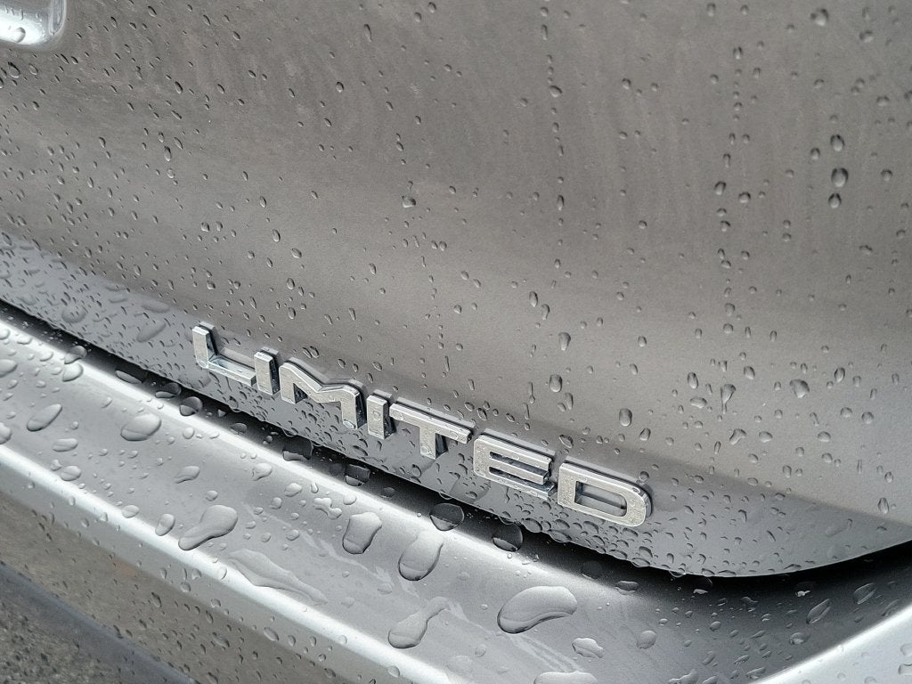 2026 Toyota Highlander Hybrid Limited HYBRID