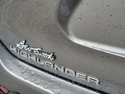 2026 Toyota Highlander Hybrid Limited HYBRID