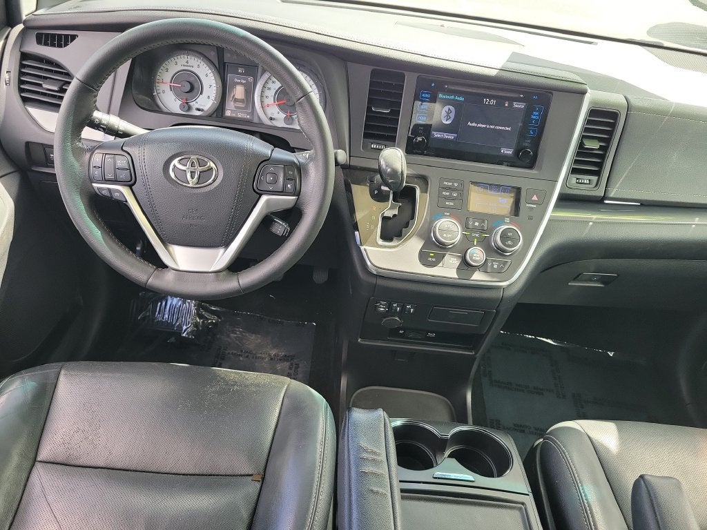 2015 Toyota SIENNA SE PREM SE Premium 8 Passenger
