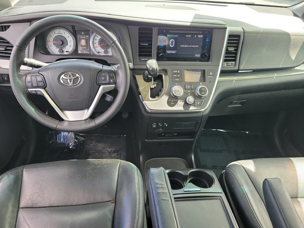 2015 Toyota SIENNA SE PREM SE Premium 8 Passenger