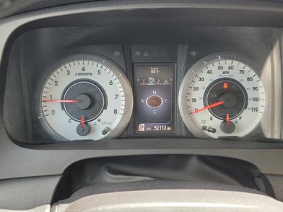 2015 Toyota SIENNA SE PREM SE Premium 8 Passenger