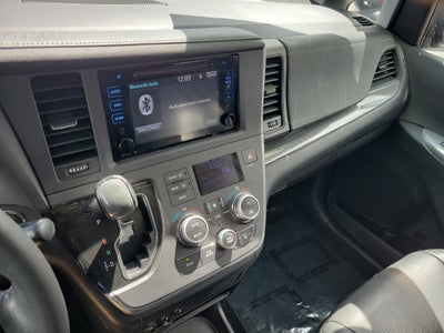 2015 Toyota SIENNA SE PREM SE Premium 8 Passenger