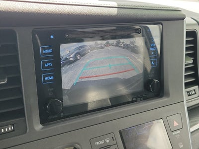 2015 Toyota SIENNA SE PREM SE Premium 8 Passenger