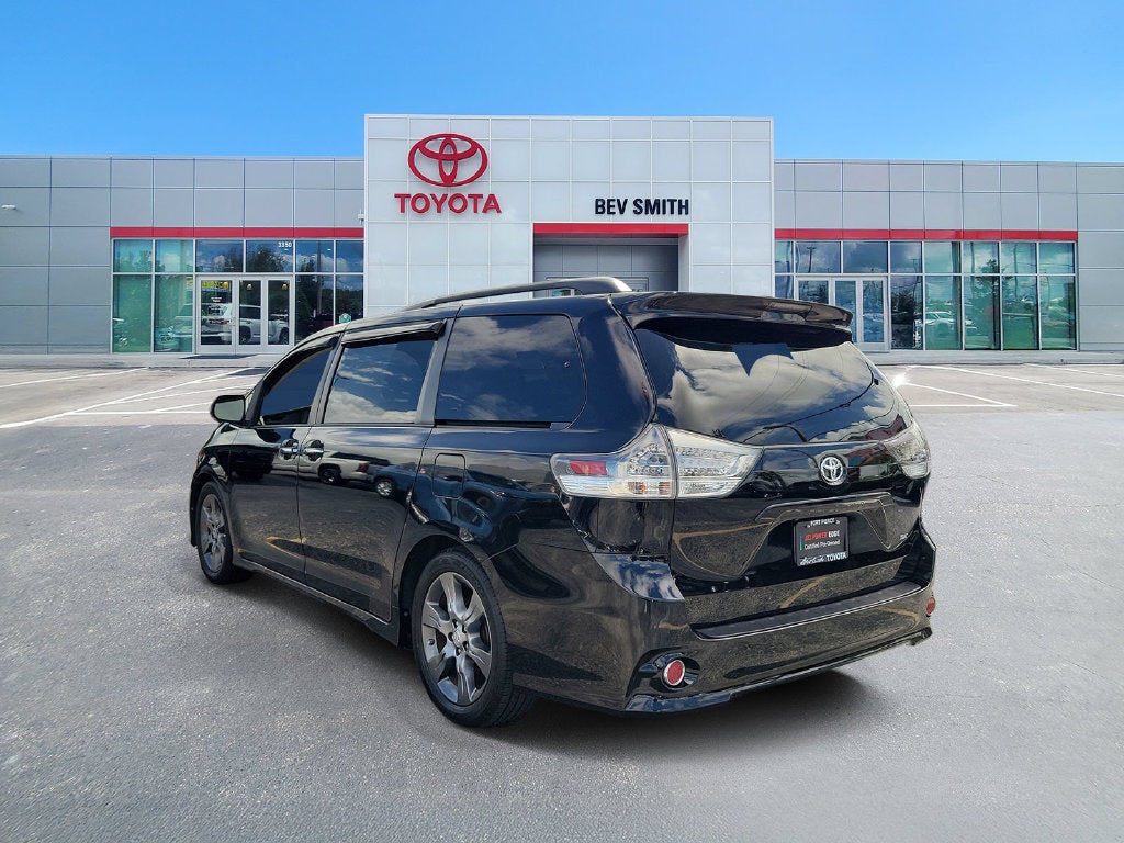 2015 Toyota SIENNA SE PREM SE Premium 8 Passenger
