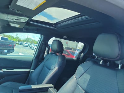 2025 Toyota Sienna XSE 7 Passenger