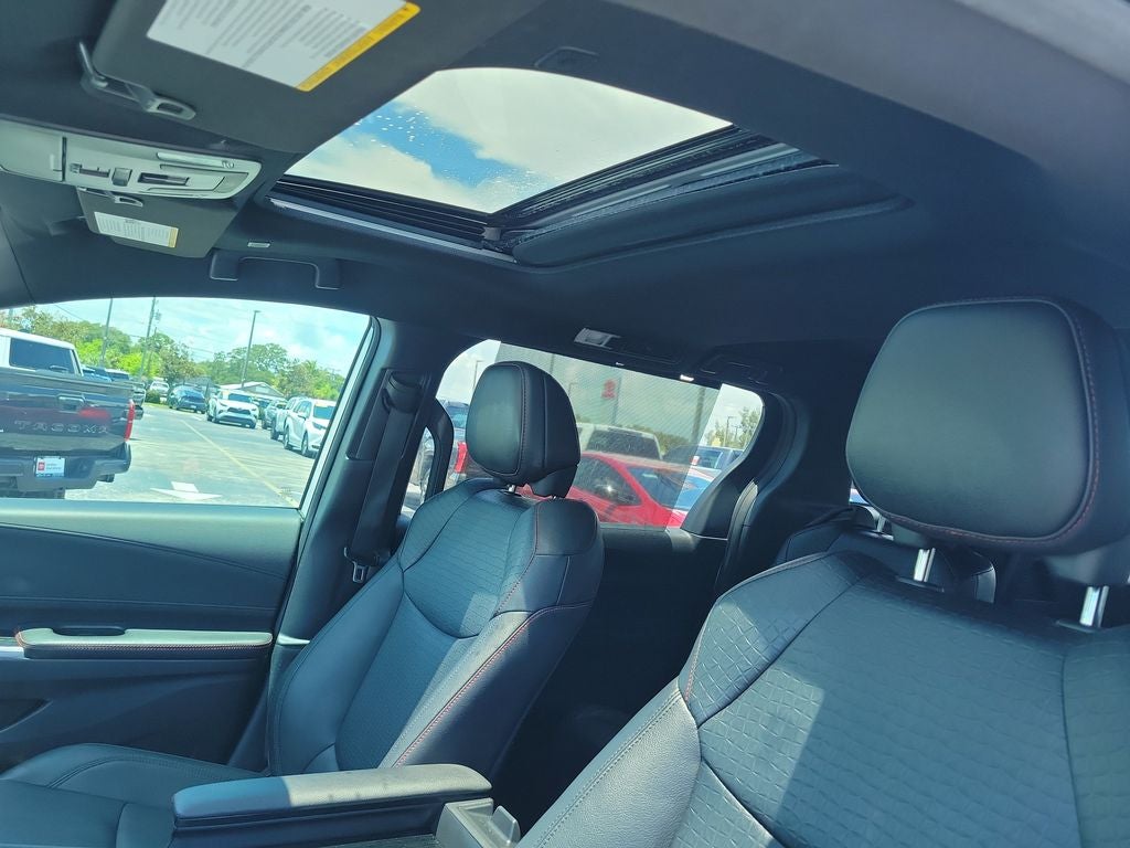 2025 Toyota Sienna XSE 7 Passenger