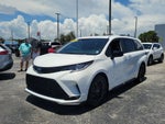 2025 Toyota Sienna XSE 7 Passenger