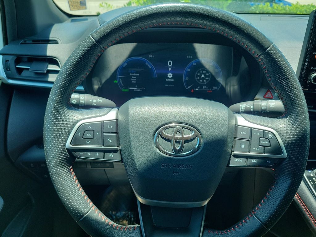 2025 Toyota Sienna XSE 7 Passenger