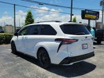 2025 Toyota Sienna XSE 7 Passenger