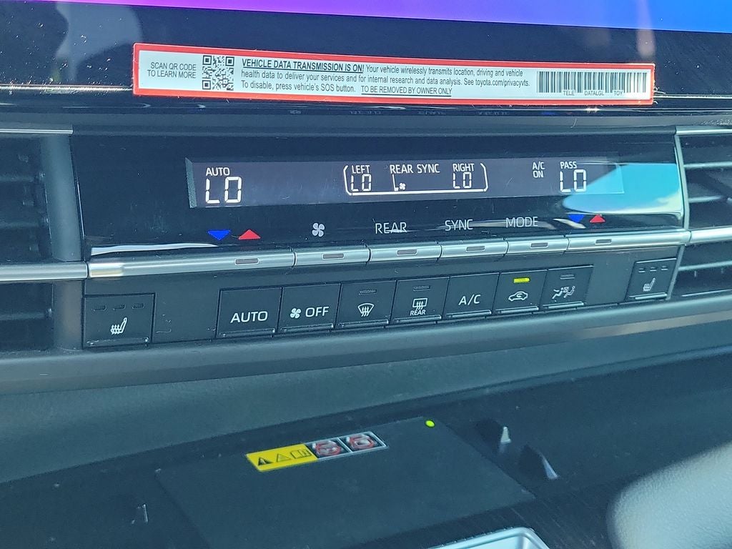2025 Toyota Sienna XSE 7 Passenger