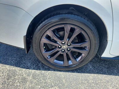 2025 Toyota Sienna XSE 7 Passenger