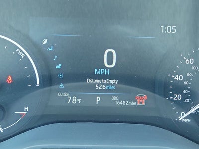 2025 Toyota SIENNA XLE XLE 8 Passenger