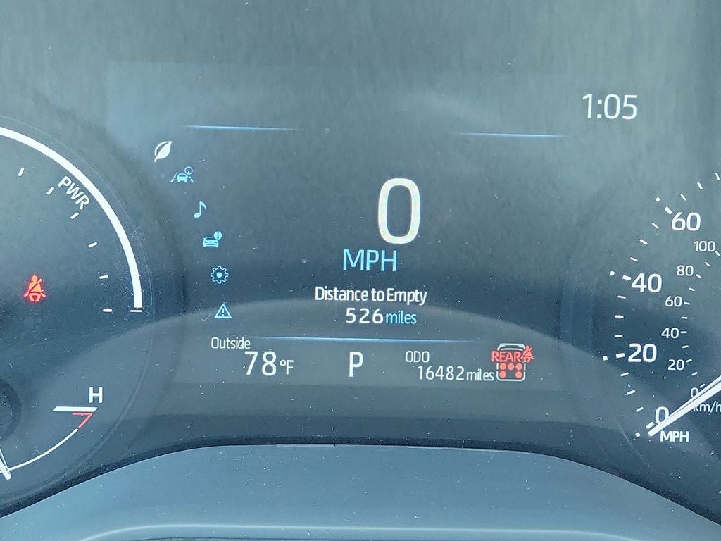 2025 Toyota SIENNA XLE XLE 8 Passenger