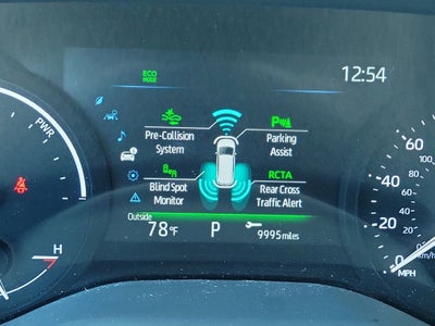 2025 Toyota Sienna XLE 8 Passenger