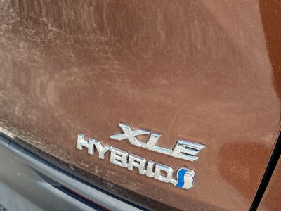 2022 Toyota Sienna XLE 8 Passenger