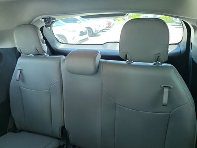 2025 Toyota Sienna XLE 8 Passenger