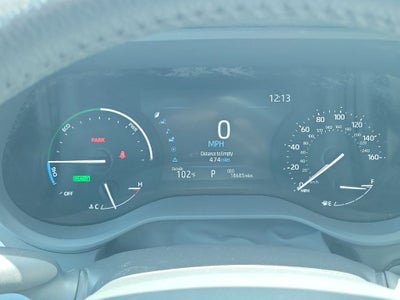 2025 Toyota Sienna XLE 8 Passenger