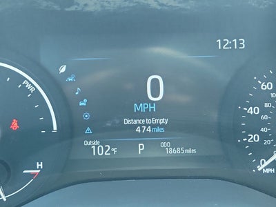 2025 Toyota Sienna XLE 8 Passenger