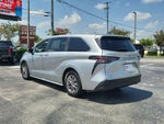 2025 Toyota Sienna XLE 8 Passenger