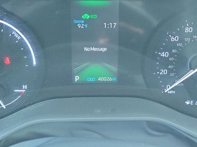 2023 Toyota Sienna XLE 8 Passenger