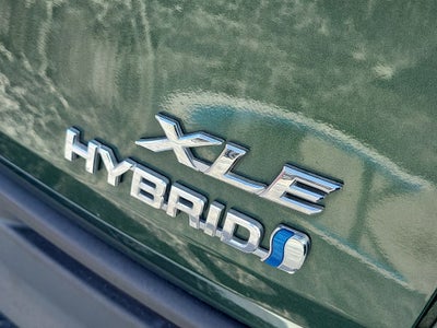 2023 Toyota Sienna XLE 8 Passenger