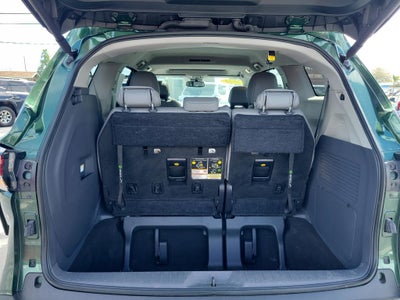 2023 Toyota Sienna XLE 8 Passenger