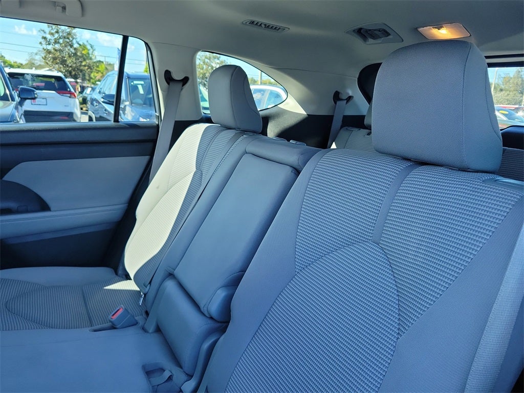 2021 Toyota Highlander LE