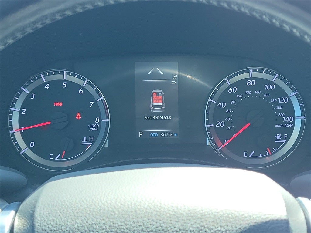 2021 Toyota Highlander LE